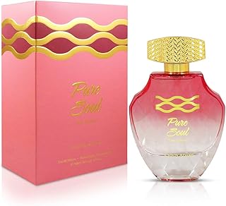 Parfum pure soul de chris adams pour femme 100 ml. DIAYTAR COTE D'IVOIRE propose une expérience de shopping en ligne unique et personnalisée, avec des recommandations de produits basées sur les préférences des clients. Les clients peuvent également profiter de la livraison rapide et fiable, ainsi que d'un service client de haute qualité. Avec sa large gamme de produits et ses prix compétitifs, DIAYTAR COTE D'IVOIRE est la destination idéale pour les consommateurs ivoiriens.