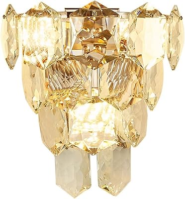 Applique murale en cristal lampe de luxe moderne décoration chambre à. DIAYTAR COTE D'IVOIRE est une boutique en ligne généraliste qui propose plus de 300000 références de produits, faisant d'elle le leader du marché en Côte d'Ivoire. Avec une large gamme de produits, les clients peuvent trouver tout ce dont ils ont besoin sur une seule plateforme. DIAYTAR COTE D'IVOIRE se démarque par sa qualité de service et sa livraison rapide.