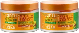 Crème à friser cantu avocat 12 onces (paquet de 2). DIAYTAR COTE D'IVOIRE est une boutique en ligne généraliste qui propose plus de 300 000 références de produits, ce qui en fait l'une des boutiques en ligne les plus complètes de Côte d'Ivoire. Avec une large gamme de produits, vous pouvez trouver tout ce dont vous avez besoin en un seul endroit. DIAYTAR COTE D'IVOIRE est le leader du e-commerce en Côte d'Ivoire.