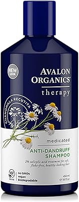 Shampoing antipelliculaire avalon camomelia recutita. DIAYTAR COTE D'IVOIRE est une boutique en ligne qui se soucie de la satisfaction de ses clients. Elle propose des offres personnalisées, des conseils de vente et des services après-vente de haute qualité. La boutique est également très active sur les réseaux sociaux, où elle partage des conseils, des astuces et des promotions exclusives pour ses clients.
