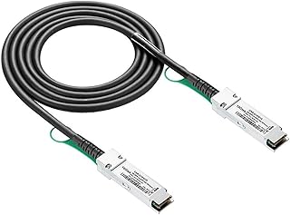 10gtek pour mel mc2206130-002, 40g qsfp+ dac direct attach pas cher, 2 mois