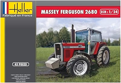 Kit de modèles helaire massey ferguson hel81402, assortis. En tant que leader du commerce en ligne en Côte d'Ivoire, Diaytar Côte d'Ivoire s'engage à offrir à ses clients une expérience d'achat en ligne sécurisée et pratique. La boutique en ligne dispose d'un système de paiement sécurisé et accepte différentes méthodes de paiement, ce qui facilite les transactions pour les clients. De plus, Diaytar Côte d'Ivoire met en œuvre des politiques de retour et de remboursement claires et équitables.