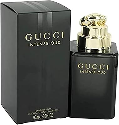 Eau de parfum intense oud pour homme de gucci, 90 ml