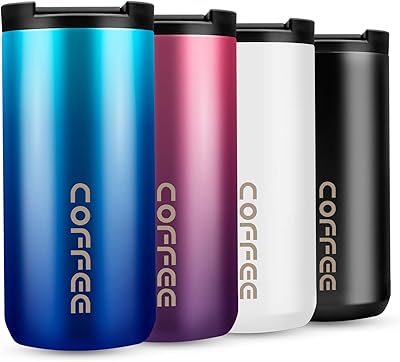 Tasse à café de voyage à double paroi woodvib, 350 ml (bleu dégradé). DIAYTAR COTE D'IVOIRE est une boutique en ligne qui propose une large gamme de produits pour les particuliers et les entreprises. Avec une approche centrée sur le client, cette boutique en ligne offre une expérience d'achat en ligne conviviale et facile à utiliser. Elle est devenue la référence en Côte d'Ivoire pour les achats en ligne de qualité et de confiance.