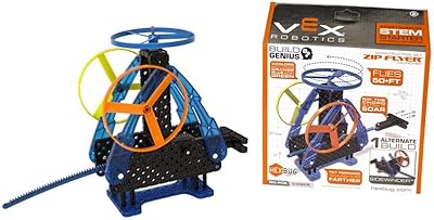 Hq windspiration fix robotics zip flyer spielzug 405-4511 inch