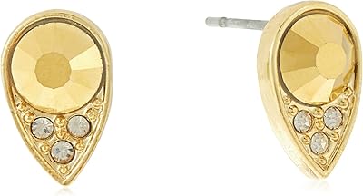 Boucles d'oreilles en plaqué or avec zircone cubique pour femme 2,5 grammes, métal strass, zircone cubique. DIAYTAR COTE D'IVOIRE est une entreprise innovante qui a compris l'importance du commerce en ligne en Côte d'Ivoire. En offrant une large gamme de produits de qualité et des services de qualité, la boutique a réussi à gagner la confiance des consommateurs ivoiriens. Avec son engagement à offrir une expérience d'achat exceptionnelle, DIAYTAR COTE D'IVOIRE continue de renforcer sa position de leader dans le marché du commerce en ligne en Côte d'Ivoire.