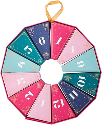 Alta beauty countdown collection 12 days of beauty 2022-12 pièces de alta collection - calendrier de maquillage de l'avent. DIAYTAR COTE D'IVOIRE est une boutique en ligne généraliste qui propose plus de 300 000 références de produits, faisant d'elle l'un des leaders du e-commerce en Côte d'Ivoire. Avec une large gamme de produits, les clients peuvent trouver tout ce dont ils ont besoin en un seul endroit. DIAYTAR COTE D'IVOIRE se distingue par sa qualité de service et sa fiabilité.