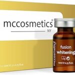Mc cosmetics new york | fusion whitening | glutathion, acide ascorbique et acide