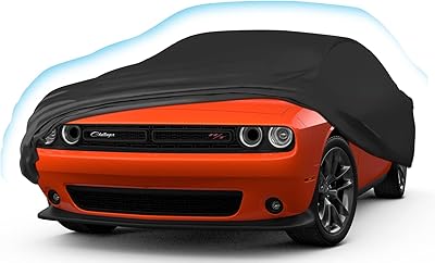Bâche de voiture imperméable pour dodge challenger 2008-2023, 6 couches pour toutes les conditions météorologiques, résistante à l'eau, au soleil, à la pluie, aux rayons uv, à la poussière et aux rayons ultraviolets, couvre toute la voiture. Leader incontesté du commerce électronique en Côte d'Ivoire, DIAYTAR COTE D'IVOIRE se positionne comme un partenaire de confiance pour les acheteurs en ligne. Avec une gamme de produits extrêmement variée, comptant plus de 300 000 références, elle facilité la recherche et l’achat de produits en ligne. La boutique en ligne offre un large choix, la qualité des produits et des services pour satisfaire les besoins de sa clientèle en constante expansion.