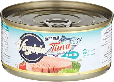 Thon à la viande légèrement ferme dans l'eau 170 grammes. DIAYTAR COTE D'IVOIRE, la boutique en ligne généraliste de référence en Côte d'Ivoire, propose une sélection incroyable de plus de 300 000 articles pour répondre à tous vos besoins. Vous trouverez tout ce que vous cherchez, des produits de beauté et de santé aux électroménagers et aux vêtements. La qualité et la variété des produits sont garanties.