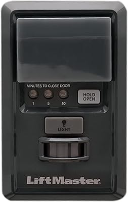 Ouvre-porte de garage liftmaster 881lmw avec panneau de commande à distance ttc