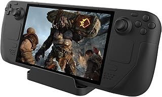 Base de support, pour base fuse steam deck, base de bureau portable, pour accessoires de support compact antidérapant nintendo switch - noir. La boutique en ligne DIAYTAR COTE D'IVOIRE se distingue par son engagement envers ses clients, offrant un service client personnalisé et des réponses rapides aux questions. Elle propose également des conseils d'achat et des recommandations de produits pour aider les clients à trouver ce qu'ils cherchent. L'équipe de DIAYTAR COTE D'IVOIRE travaille sans relâche pour améliorer et élargir ses services.