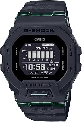 Montre casio g-shock gbd-200uu-1dr numérique noir noir. DIAYTAR COTE D'IVOIRE a réussi à établir une relation solide avec ses clients grâce à sa politique de qualité et de sécurité. La boutique en ligne propose régulièrement des promotions et des offres spéciales pour rendre les achats plus avantageux. Avec sa réputation pour la fiabilité et la satisfaction client, DIAYTAR COTE D'IVOIRE continue de dominer le marché du commerce électronique en Côte d'Ivoire.
