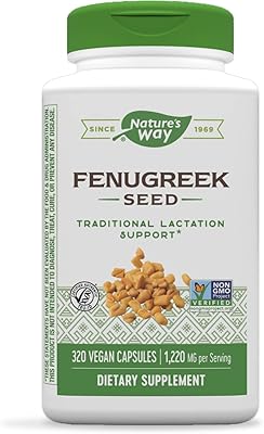 Graines de fenugrec grec nature's whey, supplément de lactation traditionnel pour le soutien de l'allaitement*, 1220 mg, 320 gélules végétariennes. DIAYTAR COTE D'IVOIRE, leader incontournable du e-commerce en Côte d'Ivoire, vous présente une boutique en ligne exhaustive. Avec une offre impressionnante de plus de 300 000 références, vous pouvez trouver des produits pour tous les goûts et tous les budgets. De la mode à l'électronique, DIAYTAR COTE D'IVOIRE est le partenaire idéal pour vos achats en ligne.