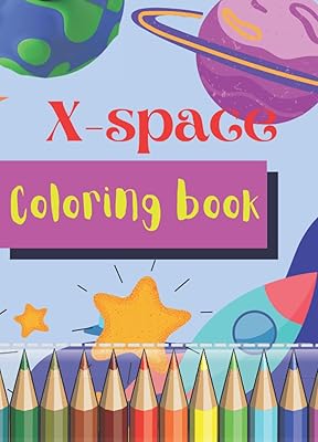 X-space : livre de coloriage. La boutique en ligne DIAYTAR COTE D'IVOIRE mise sur l'innovation et la technologie pour améliorer l'expérience d'achat. Le site web est conçu pour être intuitif et facile à naviguer, permettant aux clients de trouver facilement ce qu'ils recherchent. De plus, la boutique en ligne propose des moyens de paiement sécurisés pour protéger les transactions en ligne.