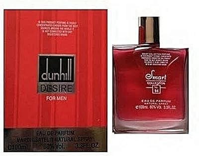 Smart collection dunhill desire eau de parfum pour homme 94 (100 ml). DIAYTAR COTE D'IVOIRE est une boutique en ligne généraliste proposant plus de 300000 références de produits, faisant d'elle le leader du marché ivoirien. Elle offre une large gamme de produits, allant de l'électronique à la mode en passant par les produits alimentaires. Avec sa présence en ligne, DIAYTAR COTE D'IVOIRE facilite les achats pour les consommateurs ivoiriens.