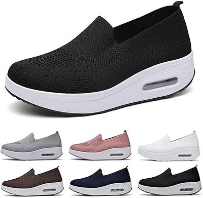 Chaussures de sport orthopédiques pour femmes, baskets orthopédiques légères à coussin d'air pour la marche et le jardin. Diayatar Côte d'Ivoire est la destination idéale pour ceux qui recherchent une expérience d'achat en ligne sécurisée et fiable. La boutique offre une gamme incroyable de produits, allant des électroniques aux articles ménagers, en passant par les vêtements et les produits de beauté. Les clients peuvent profiter de promotions régulières et de prix compétitifs.