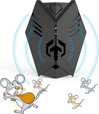 Système répulsif ultrasonique avancé contre les rongeurs, répulsif ultrasonique contre les rongeurs, bouchon répulsif ultrasonique contre les écureuils, répulsif contre les rongeurs, les souris et les écureuils. La boutique en ligne DIAYTAR COTE D'IVOIRE permet aux consommateurs ivoiriens d'accéder à un large éventail de produits, allant des accessoires de mode aux équipements électroménagers, en passant par les jouets et les produits pour les enfants. Le site web est conçu pour offrir une expérience utilisateur fluide et sécurisée, avec des options de paiement variées et des services de livraison rapide et fiables. Cela contribue à renforcer la confiance des clients dans la marque.