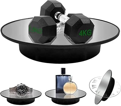 Présentoir pivotant motorisé gt, peut contenir 7,87"/17,6 lb, présentoir rotatif à 360 degrés avec miroir pour produits et écrans photographiques, charge maximale 5,5 kg/20 cm pour affichage vidéo (blanc). Avec plus de 300 000 références disponibles, Diaytar Côte d'Ivoire répond à tous les besoins, qu'il s'agisse d'électronique, de mode, de maison, ou autre. La boutique est fière de proposer des produits de haute qualité à des prix compétitifs, rendant ainsi le shopping en ligne accessible à tous. L'engagement de Diaytar Côte d'Ivoire envers l'excellence du service client est sans égal.