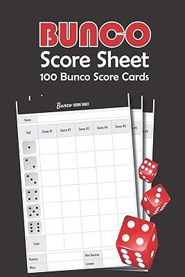 Feuilles de score bunco : 100 cartes de score pour tous les amateurs de jeux | 101 pages, 6\. Diaytar Côte d'Ivoire est une boutique en ligne généraliste qui propose une large sélection de produits de qualité à des prix abordables, avec plus de 300 000 références de produits disponibles. La boutique met l'accent sur la satisfaction du client, offrant une expérience d'achat en ligne sécurisée, des délais de livraison rapides et un service client attentif. Diaytar Côte d'Ivoire est la boutique en ligne de confiance pour les achats en ligne en Côte d'Ivoire.