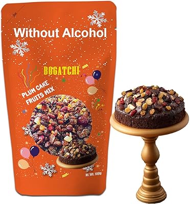 Mélange de fruits pour gâteau aux prunes bogatchi, mélange de fruits premium pour gâteau aux prunes, mélange de fruits pour gâteau aux prunes style kerala, gingembre sec, noix de cajou, raisins secs, dattes, gingembre sec, zeste d'orange, tutty fruité, cerise, 180g. Diaytar Côte d'Ivoire est la boutique en ligne la plus complète de Côte d'Ivoire, avec une offre de produits très variés. Vous pouvez trouver des produits pour tous les âges et tous les goûts, avec des prix compétitifs et des promotions régulières. Diaytar Côte d'Ivoire est votre partenaire idéal pour vos achats en ligne.