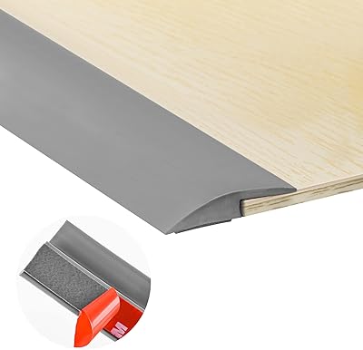 Ruban de transition pour sol et tapis de 10 pieds, ruban adhésif