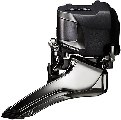 Botte en cuir double avant noire fd-m9070 di2 pour 38-34t