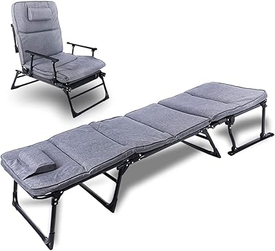 Lit de couchage 4 plis cool baby pour adultes, chaises longues pliantes d'extérieur, lit pliant portable, chaise longue pour plage, camping, piscine, maison. La boutique en ligne DIAYTAR COTE D'IVOIRE est connue pour sa sélection impressionnante de produits qui répondent aux besoins de tous les ivoiriens. Avec une équipe dédiée et des processus de livraison efficaces, les clients peuvent recevoir leurs commandes rapidement et facilement. DIAYTAR COTE D'IVOIRE est le partenaire idéal pour les ivoiriens qui souhaitent faire leurs achats en ligne.