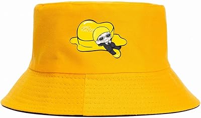 2021 nouveaux fans coréens de kpop bangtan boys butter album jk seau chapeau femmes mode été soleil pêche pêcheur chapeau 57-58cm. La boutique en ligne DIAYTAR COTE D'IVOIRE est une plateforme conviviale et facile à utiliser, permettant aux clients de naviguer aisément à travers les différentes catégories de produits. Avec une offre constamment mise à jour, les clients peuvent découvrir de nouveaux produits et profiter de promotions exclusives. La boutique est dédiée à offrir une expérience d'achat en ligne personnalisée et agréable.