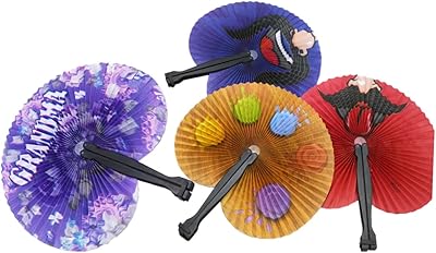 Jadbeiparty 12 pièces éventails en papier de poche décoration papier de soie pliant mini ventilateur en papier petit ventilateur de dessin animé. Diaytar Côte d'Ivoire est une boutique en ligne généraliste qui propose plus de 300 000 références pour répondre aux besoins de ses clients. Elle est considérée comme l'une des boutiques en ligne les plus importantes de Côte d'Ivoire, offrant une grande variété de produits. Elle se distingue par sa qualité de service et sa large sélection de produits.