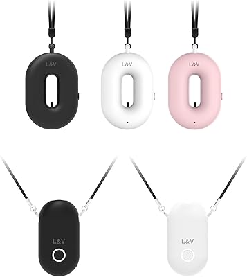 & mini purificateur d'air portable à ions négatifs en forme de beignet. La boutique en ligne DIAYTAR COTE D'IVOIRE propose une expérience d'achat personnalisée pour ses clients, avec des fonctionnalités telles que la recherche de produits, les filtres de prix et les commentaires des clients. Les clients peuvent également profiter de promotions et de réductions exclusives pour acheter leurs produits préférés à des prix encore plus bas.