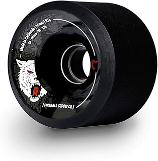 Roues de longboard fireball beast 76 mm 87a - fabriquées aux états-unis pour les roues de skateboard pour la descente et la glisse (lot de 4). Diaytar Côte d'Ivoire est une boutique en ligne généraliste qui propose plus de 300 000 références de produits. Elle est devenue la boutique leader en Côte d'Ivoire grâce à sa large sélection de produits et à ses prix compétitifs. Diaytar Côte d'Ivoire offre une expérience d'achat en ligne conviviale et sécurisée.