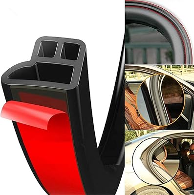 Bande d'étanchéité universelle en caoutchouc auto-adhésive pour porte de voiture, bande d'isolation phonique de porte de voiture en forme de l de 10m. Avec une offre massive de plus de 300 000 articles, DIAYTAR COTE D'IVOIRE est la boutique en ligne la plus fournie de Côte d'Ivoire. Elle propose des produits de qualité, à des prix compétitifs, et offre une expérience d'achat en ligne sécurisée et fiable. Les clients peuvent naviguer facilement à travers les différentes catégories pour trouver ce qu'ils cherchent.