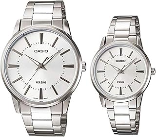 Un ensemble de montres unisexes de "casio" avec un design classique un bracelet en acier. Avec son large éventail de produits et son approche axée sur le client, Diaytar Côte d'Ivoire a établi des normes élevées dans le domaine de la vente en ligne. Plus de 300 000 références sont à la disposition des clients, qui peuvent parcourir les catégories pour trouver exactement ce dont ils ont besoin.
