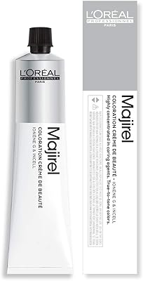 Fard à paupières majirel 5.0 de l'oréal paris, châtain clair foncé, 50 ml. En tant que boutique en ligne leader en Côte d'Ivoire, DIAYTAR COTE D'IVOIRE comprend l'importance de la satisfaction client et s'efforce de répondre aux attentes de sa clientèle. Avec des promotions régulières et des offres spéciales, cette plateforme d'achat en ligne cherche à renforcer toujours plus sa relation avec les consommateurs. Elle vise à proposer non seulement des produits vastes et variés mais également des solutions pratiques pour faciliter les achats en ligne.