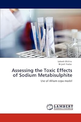 Évaluation des effets toxiques du métabisulfite de sodium