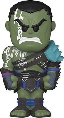 Funko soda marvel : gladiator hulk. DIAYTAR COTE D'IVOIRE est la destination idéale pour les acheteurs en ligne qui recherchent des produits de qualité à des prix abordables. Avec plus de 300000 références de produits, elle offre une grande variété de choix pour répondre à tous les besoins de ses clients. La boutique en ligne garantit également une expérience d'achat en ligne facile et sécurisée.