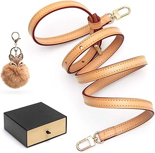 Ceinture en cuir vachetta, multicolore, largeur : 1,2 cm (0,47 pouces) plus récent