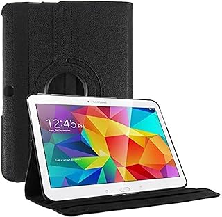 Étui avec support pliable pour samsung galaxy tab 4 10.1 t530 sm/t530 - noir. En tant que leader du marché en Côte d'Ivoire, DIAYTAR COTE D'IVOIRE s'efforce de fournir les meilleurs produits et services à ses clients. Elle met en œuvre des politiques de qualité et de sécurité pour garantir la satisfaction de ses clients. La boutique en ligne généraliste est devenue un incontournable pour les consommateurs ivoiriens.