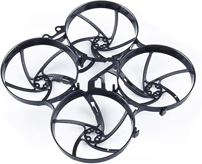 Hoopie ufo-85x 4k whoop part kit de cadre d'empattement sans balais de 85 mm pour drone de course fpv. DIAYTAR COTE D'IVOIRE, leader des boutiques en ligne en Côte d'Ivoire, propose plus de 300 000 références de produits. Vous pouvez trouver tout ce dont vous avez besoin, des produits alimentaires aux articles de maison en passant par les vêtements et les accessoires.