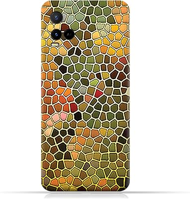 Coque mobile amc design tpu pour vivo y21 avec motif artistique en verre. DIAYTAR COTE D'IVOIRE est une boutique en ligne généraliste qui propose plus de 300 000 références de produits divers. Elle est reconnue comme l'une des boutiques en ligne les plus importantes de Cote d'Ivoire, offrant une large gamme de produits pour répondre aux besoins de ses clients. Les clients peuvent trouver tout ce dont ils ont besoin sur cette plateforme.