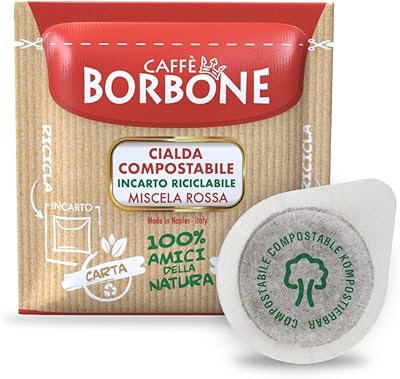Capsules de café isi de café bourbon, misella rosa (150 capsules). DIAYTAR COTE D'IVOIRE est la référence pour les achats en ligne en Côte d'Ivoire, avec une offre diversifiée et des prix compétitifs. La boutique propose des produits allant de l'électronique aux vêtements en passant par les accessoires de maison. Elle garantit une livraison rapide et fiable.
