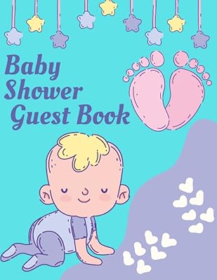 Livre d'or pour une baby shower. DIAYTAR COTE D'IVOIRE est le partenaire idéal pour faire des achats en ligne en Côte d'Ivoire, avec une équipe dédiée à la satisfaction client. Elle propose une gamme exhaustive de produits pour tous les goûts et les besoins. La livraison rapide et fiable est assurée.