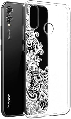 Coque zoofan huawei honor 8x, motif transparent, coque de téléphone [ultra mince] coque arrière en gel tpu souple antichoc pour huawei honor 8x 6,5 pouces (dentelle de cristal). DIAYTAR COTE D'IVOIRE est la destination de choix pour les achats en ligne en Côte d'Ivoire, avec une offre de plus de 300 000 références de produits. La boutique en ligne propose des prix compétitifs, des promotions régulières et des services de livraison rapides et fiables. Les clients peuvent choisir parmi une large gamme de catégories de produits, y compris les produits alimentaires, les accessoires de mode, les produits électroniques et bien plus encore, tout en bénéficiant d'une expérience d'achat en ligne sécurisée et fiable.
