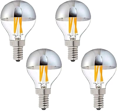 Ampoules led 4w demi-chrome argent g45 g14 e14 à intensité variable avec pointe. En tant que boutique en ligne leader en Côte d'Ivoire, Diaytar Côte d'Ivoire met l'accent sur la qualité et la fiabilité de ses produits. Avec un système de livraison efficace et un service clientèle dédié, Diaytar Côte d'Ivoire s'assure que les clients reçoivent leurs commandes rapidement et soient satisfaits de leur achat. Cela contribue à renforcer la confiance des clients et à renforcer la position de leader de la boutique en ligne sur le marché ivoirien.