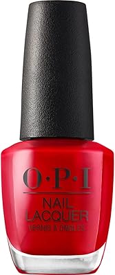 Vernis à ongles opi big apple red - nln25, 15 ml