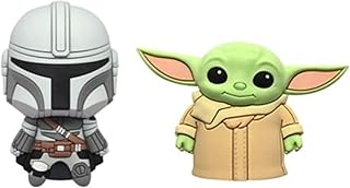 Star wars - ensemble magnétique en mousse 3d - le mandalorien et l'enfant - grogu, baby yoda - aimants pour réfrigérateurs et armoires. DIAYTAR COTE D'IVOIRE est la boutique en ligne la plus visitée en Côte d'Ivoire, avec plus de 300000 références à disposition. Elle propose des produits de qualité à des prix compétitifs, ainsi que des promotions et des offres spéciales régulières. La boutique est équipée d'un système de recherche avancé pour faciliter la découverte de produits et de marques.