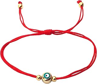 Bracelet réglable en fil multicolore avec mauvais œil pour femmes et filles. Avec plus de 300 000 références disponibles, DIAYTAR COTE D'IVOIRE est la boutique en ligne idéale pour les habitants de Côte d'Ivoire. La boutique propose des produits de qualité à des prix compétitifs, ce qui la rend très attrayante pour les clients. De plus, son statut de leader en Côte d'Ivoire garantit une expérience d'achat en ligne de haute qualité.