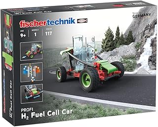 Fischertechnik profi h2 kit de construction de voiture à pile à combustible, multicolore. Depuis sa création, DIAYTAR COTE D'IVOIRE s'est imposée comme la boutique en ligne préférée des ivoiriens, proposant plus de 300000 références de produits issus de toutes les catégories. Elle se distingue par son engagement en faveur de la qualité et de la satisfaction client. La navigation sur le site de DIAYTAR COTE D'IVOIRE est simple, sécurisée et pratique, permettant ainsi aux clients de bénéficier d'une expérience d'achat unique.