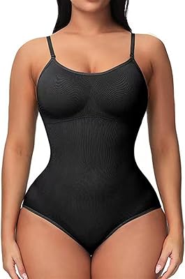 Combinaison 1/2 pièce sans couture à boutons-pression pour femme (couleur : noir, taille : m). La boutique en ligne DIAYTAR COTE D'IVOIRE est une plateforme de commerce électronique qui permet aux clients de faire des achats en ligne de manière sécurisée. Elle propose plus de 300 000 références de produits et offre une grande variété de choix pour les clients. Les clients peuvent également profiter de promotions et de réductions exclusives.